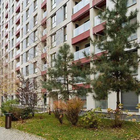 21 Residence City Stay With Parking Lujerului Bucharest Exterior photo