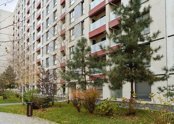 21 Residence City Stay With Parking Lujerului