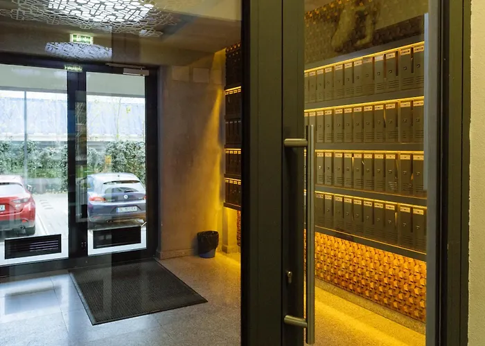 21 Residence City Stay With Parking Lujerului