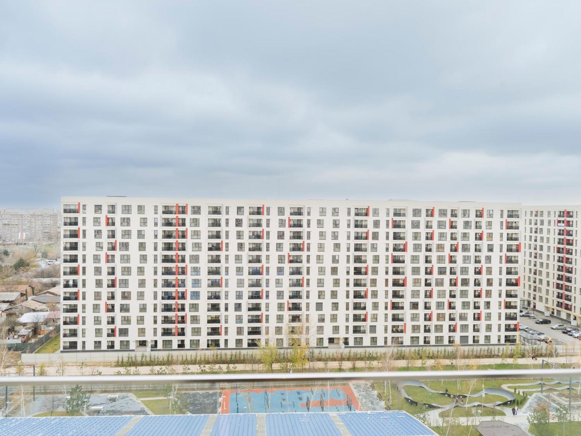 21 With Parking Lujerului * Bucharest
